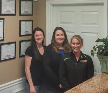 Office Team, team member at SERVPRO of Haywood & Transylvania Counties